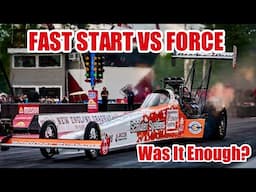 Head-to-Head with Brittany Force in New Hampshire!!!
