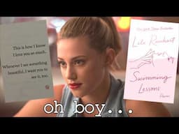 Lili Reinhart's Poetry Book Genuinely Disappointed Me