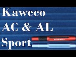 Kaweco AC & AL Sport