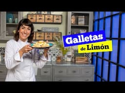 Galletas de limón