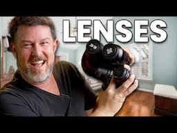 Real Estate Gear Breakdown - Lenses