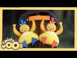 Çifte Bela | Twirlywoos Türkçe | Çocuklar için Videolar