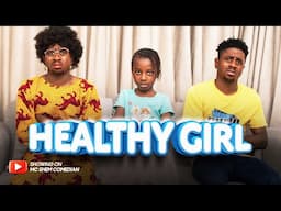 Healthy Girl | African Home