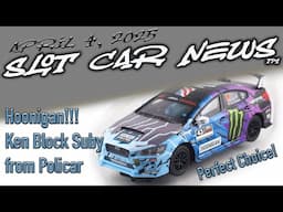 Slot Car News