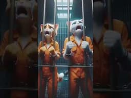 Cat Story #shortsfeed #shorts #cocomelon #catshorts #cutecat #catvideos #meow #dudidudidamdam #cat