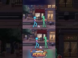 P1 And P2 Colors | Animation VERSUS