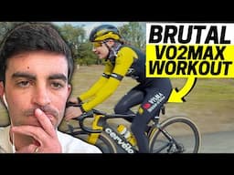 What a Pro Eats to Fuel 4 Hour Training Day | Cycling Coach Reacts