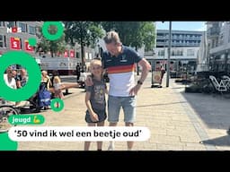 Mannen krijgen op steeds oudere leeftijd kinderen