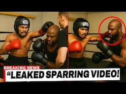 UNSEEN! MANNY PACQUIAO VS FLOYD MAYWEATHER!Leaked Sparring Footage , Manny beat Floyd 2025