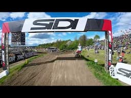 MXGP of Switzerland with Simon Längenfelder from Red Bull KTM Factory Racing