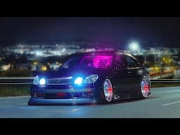 BUGI'S LEXUS GS 430 VIP CRUISER is Almost Ready | NIGHTRIDE