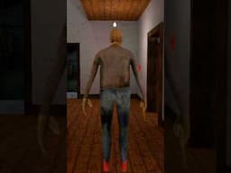 Playing As Hitter Grandpa In HeadHorse Legacy | Mod Menu #shorts #grandpa #horrorgame #headhorse