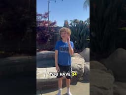 RowdyRogan does the ICE BUCKET Challenge #shorts #icebucketchallenge