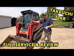 I Bought A Takeuchi TL6 Tracked Skid Steer. Did I Get Ripped Off?