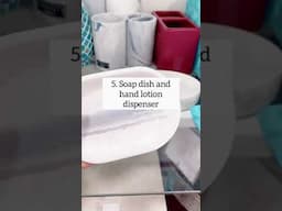Bathroom refresh on a budget with Homegoods finds