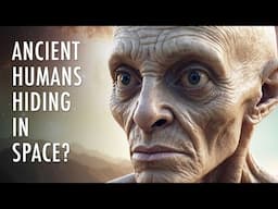 Are There Ancient Humans Living In The Milky Way?