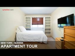 Woodside, Queens, New York | 2-Bedroom Shared Apartment Video Tour