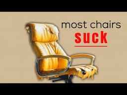 Give Me 8 Minutes and I'll Make Sure You Don't Waste $$$ on a Chair