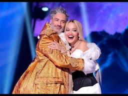 The Masked Singer 13 - Lucky Duck is UNMASKED with a TWIST