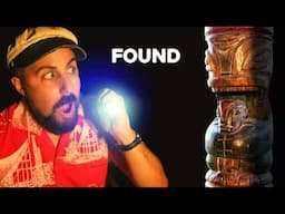 Vanished Vintage Tiki Decor!