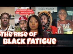 Everyone Is Tired Of Black People, Including Black People Themselves