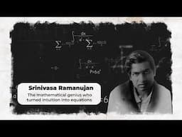 Srinivasa Ramanujan: The Genius Behind the Most Complex Theorems
