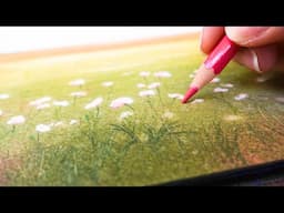 Watercolor Pencils Will CLICK After You See This!