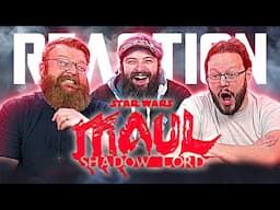 Maul Shadow Lord & 20th Anniversary REACTION - Celebration Japan Review 4/4