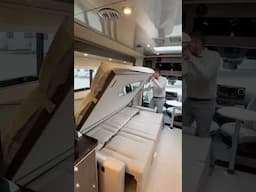 Huge house on wheels #airstream #rv #vanlife #travel #tinyhouse