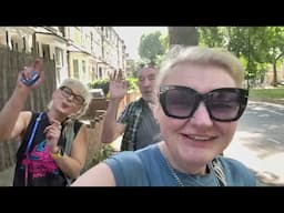 Breakfast And Bootie In Stokey | Awwww They Look Like They're Having Fun | Fill-A-Bag Clothing Haul