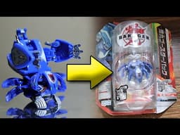 BAKUGAN | Aquos Phosphos Opening!