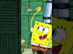 6 veces que SpongeBob tuvo energía de mamá #shorts