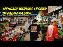 DARI TAHUN 1947 SUDAH JUALAN NGUMPET DI DALAM PASAR!!