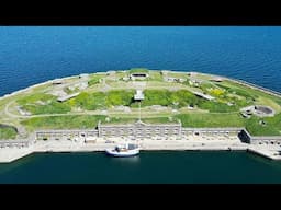 This small island in Denmark lets stressed students unplug from distractions and study in nature