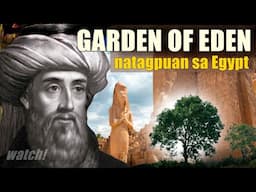 Nagulat Pati mga Scientists sa Natagpuan Nila sa EGYPT!