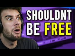 This FREE Plugin Has INSANE Drums