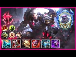 SIRRAYDUS DARIUS MONTAGE 2025 - "BEST PLAYS" | LOL TIME STREAMERS