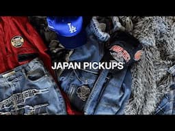 Recent Pickups | Japan (Thrifted, Needles, Kapital, Y/Project & more)
