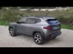 Novo Duster 2025