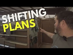 Plans Change, But Progress Doesn’t | VLOG | S6E6