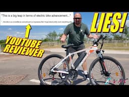 However this Ebike IS... AMAZING for £523 - Fafrees Hailong One Review