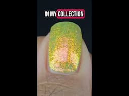 A Polish for All My Favorite Seasons? #paidpr