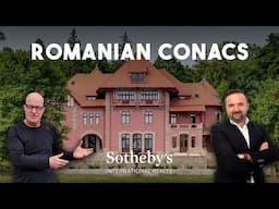 The Conacs of Romania with Sotheby's