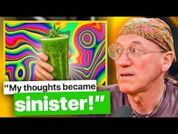 Man Who’s Tried 182 Different Drugs on The WORST Trip of His Life…