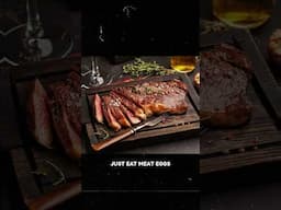 Optimal diet for #looksmaxxing