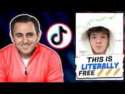 Investment Manager Reacts to TikTok Financial Advice