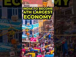 🚀 India’s Economy: Fastest-Growing in the World?
