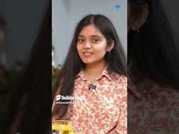 I had promised my mother | AIR 18 UPSC CSE 2023 Topper Wardah Khan #shorts #upsc #motivation