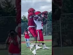 Don’t let Receivers embarrass you