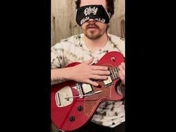 Jeffrey takes the Blindfold Challenge! Can he guess what instrument it is?